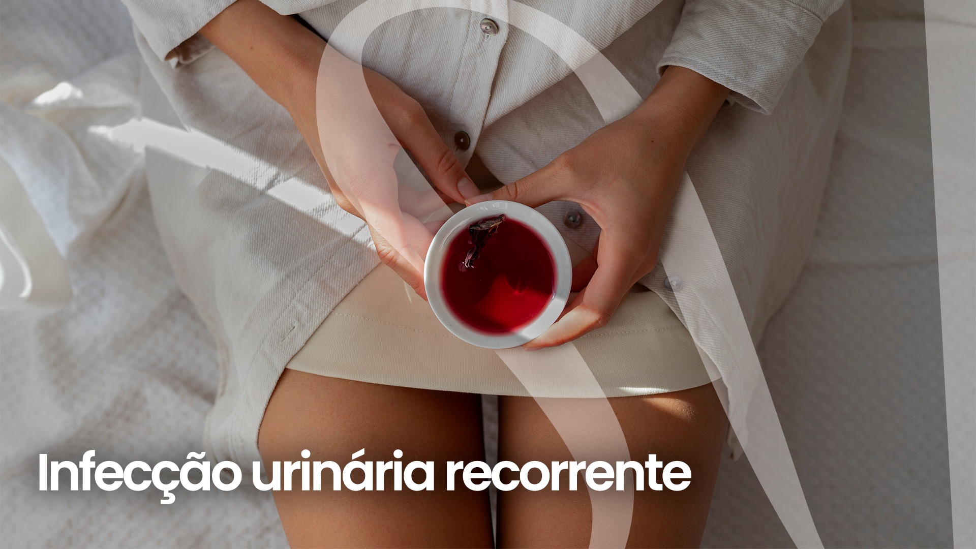 Infecção urinária recorrente_simone